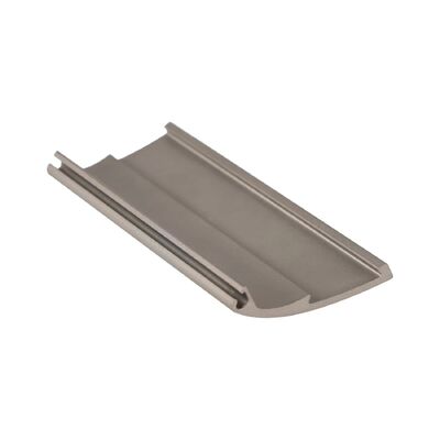 6063 6061 Color Anodized Aluminum Shell with CNC Turning Machining Custom Silkscreen Printing