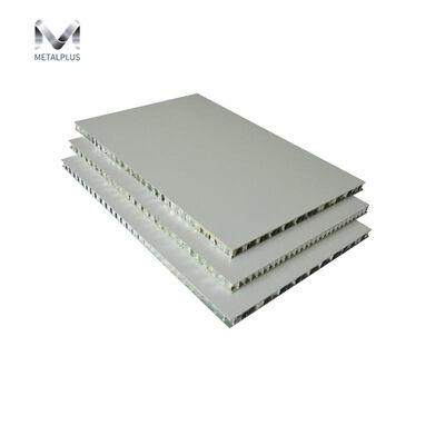 Wood Grain Decoration Aluminium Honeycomb Core Sandwich Panels External Wall /Indoor Cladding