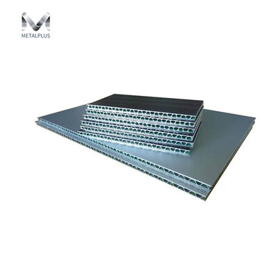 Factory Direct Sale PVDF Aluminum Honeycomb Core Sandwich Panel for External Wall