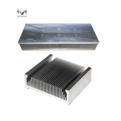 Electrophoresis Anti Scratch Powder Painting /Anodizing Aluminum Extrusion Shell