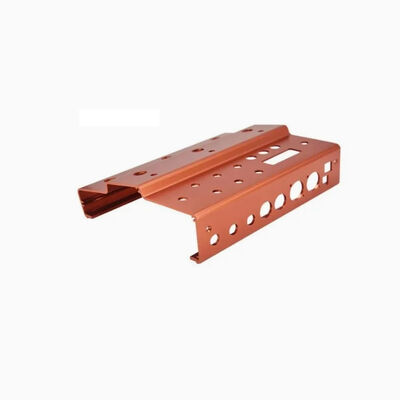 6063 6061 Customized CNC Machining Aluminum Profile for Audio Amplifier Custom Aluminum Shell