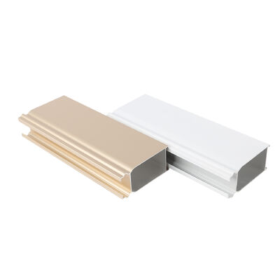 Electrophoresis Aluminum Window Door Profile