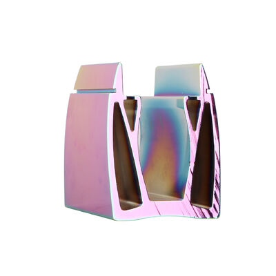 Aluminum Hand Rail profile