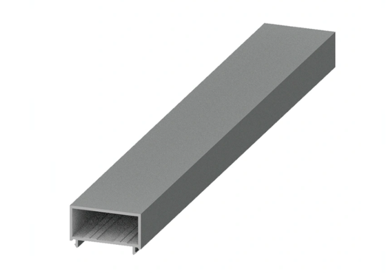 Aluminum Hand Rail profile