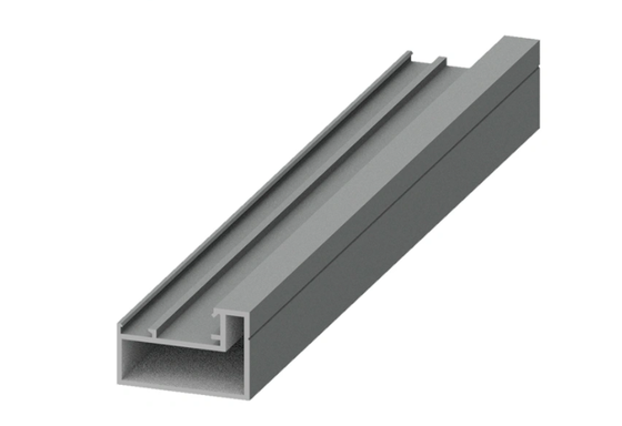 Aluminum Hand Rail profile