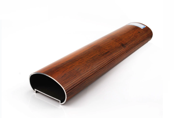 Aluminum Hand Rail profile