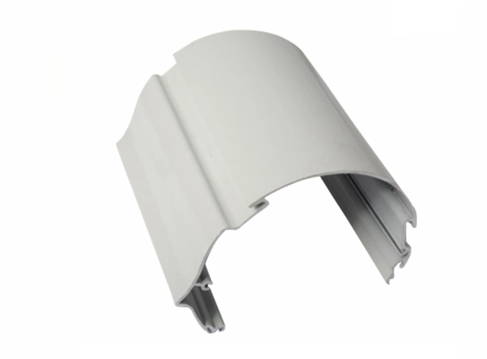 Extruded Aluminum Profiles For Louver