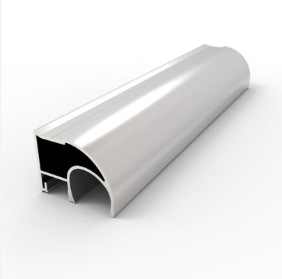 Customize Thickness Aluminium LED Profile Extruded Frame for Ambient Lighting