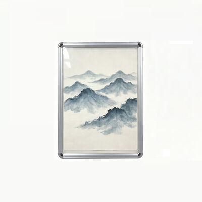 A2 Aluminium Advertising Photo Frame Display Snap Frame