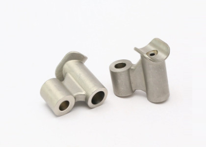 Bagian Pengecoran Baja Presisi Stainless Die Casting 2ton Auto Part