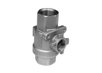 Suku Cadang Mobil Die Casting Stainless Steel Presisi Dengan Penanaman