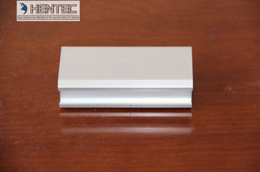 Electrophoresis Aluminum Window Extrusion Profiles With Finished Machining