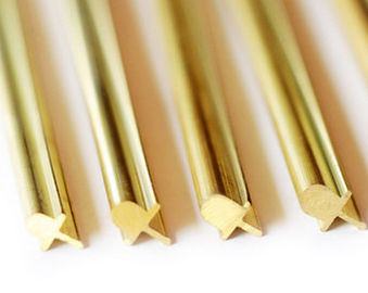 Gold Anodizing Aluminum Window Extrusion Profiles ，Silding Window Track