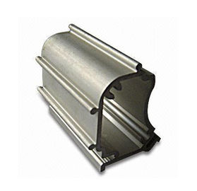 40x40 6063 T5 Industri Diekstrusi Profil Ekstrusi Aluminium T-Slot Tugas Berat