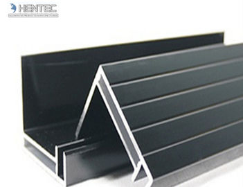 Extrusion Photovaltic Module Solar Panel Mounting Frames High Performance