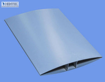 Anodized Industrial Fan Blade Untuk Cooling Towers / Profil Airfoil / Ceiling Fan Blade