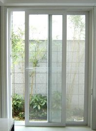 pintu aluminium kustom dan jendela / pintu aluminium bingkai komersial