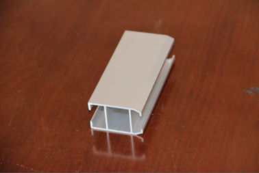 80 um Profil Aluminium Anodized 6061, Profil Aluminium Struktural Untuk Restoran, Hotel