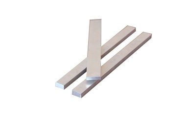 Paduan 6063/6061 Aluminium Extrusion Bar Rectangular Tube untuk Kereta