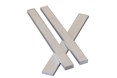 Mill Finished / Anodized Aluminium Extrusion Bar milling, 6061 - T6