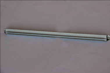 Powder Spray Coated Aluminium Solar Panel Frame 50 × 35mm Solar Panel Aluminium Frame