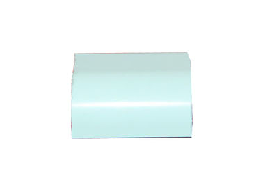 6063-T5 Aluminium Extrusion Profiles GB / 75237-2004 untuk Dekorasi Eksterior