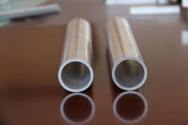 PVDF Painted Anodized Extruded Aluminium / Bronze Standard Aluminium Extrusion, OEM