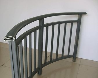 Aluminium Hand Railings / Balustrade