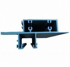 Brilliance Luar-Hung Aluminium Extrusion Window Dengan 6063 Powder Coating Aluminium