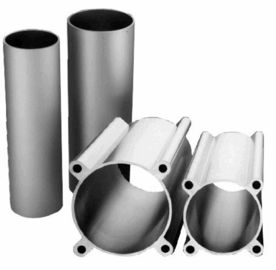 Profil Aluminium Industri T6 / T66 Presisi Tinggi Untuk Area Elektronik