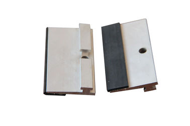 Mid Clamp / End Clamp untuk Solar Roof Mounting Systems, dengan EPDM dan 3M tape