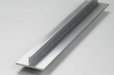 Aluminium Ekstrusi Anodized Bar PVDF Paint, Aluminium LED Lighting Bar