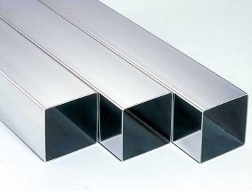 Industri 6063 Konstruksi Profil Aluminium Aluminium Jendela Ekstrusi