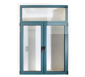 Aluminium Window Extrusion Pofiles For Aluminum Side-Hung Opening Casement Window