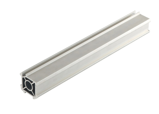 Profil Ekstrusi Aluminium T-Slot Aluminium Ekstrusi Untuk Industri