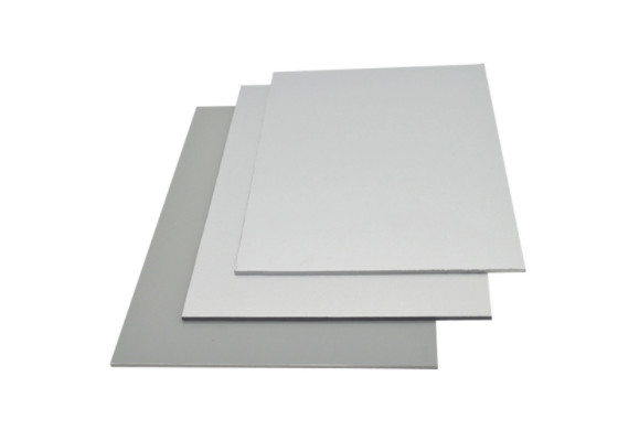 Perawatan Permukaan PVDF Aluminium Core Composite Panel Tahan Api