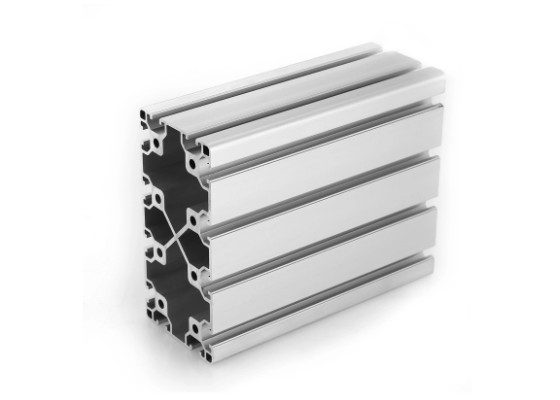 Sistem Profil Aluminium Drawbench 6061 T6 Untuk Industri