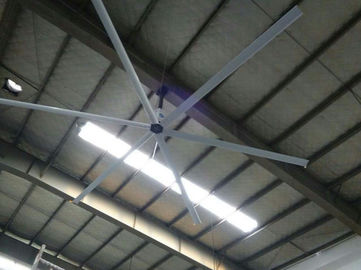 Powder Painted Industrial Fan Blade Untuk Menara Pendingin