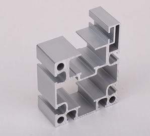40 * 40/40 * 80/80 * 80 Sistem Profil Aluminium Industri Untuk Mesin