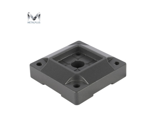 ADC12 Die Casting Led Housing Aluminium Die Casting Parts