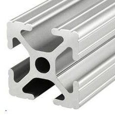 Profil Aluminium Industri Ekstrusi Kustom Industri 6061 6082