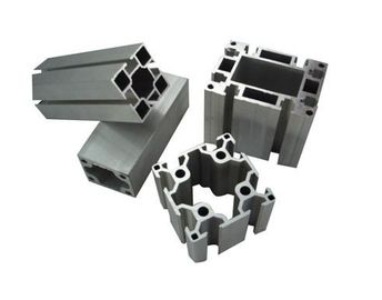 10mm - 250mm Profil Aluminium Industri Dipoles, Profil Aluminium Arsitektur