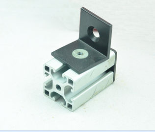 Sistem Profil Aluminium Disesuaikan OEM Dengan Selesai Maching