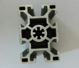 6061-T6 Sistem Profil Aluminium, Jalur Perakitan Aluminium Dengan Bending
