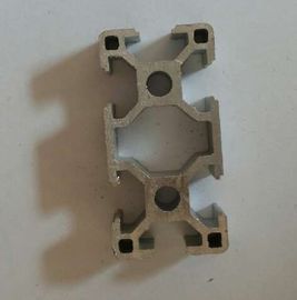 Fluorocarbon Powder Spray Sistem Profil Aluminium Industri Untuk Elektronik