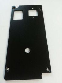 Perunggu, Profil Aluminium Industri Hitam / Cover Produk Elektronik, ISO