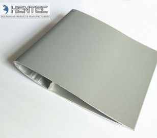 Anodized Industrial Cooling Blade / Profil Blade Fan Hemat Energi Industri