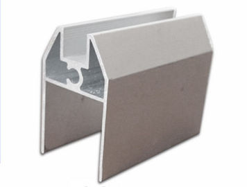 Kustom Elevator 6063 6061 Profil Aluminium / Profil Konstruksi