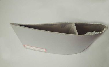 Silvery Powder Painting Industrial Fan Blade 16ft Besar Blade Ceiling Fan