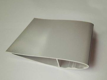 Hitam / Silvery Anodized Aluminium Ekstrusi Industrial Fan Blade / 6063 - t5